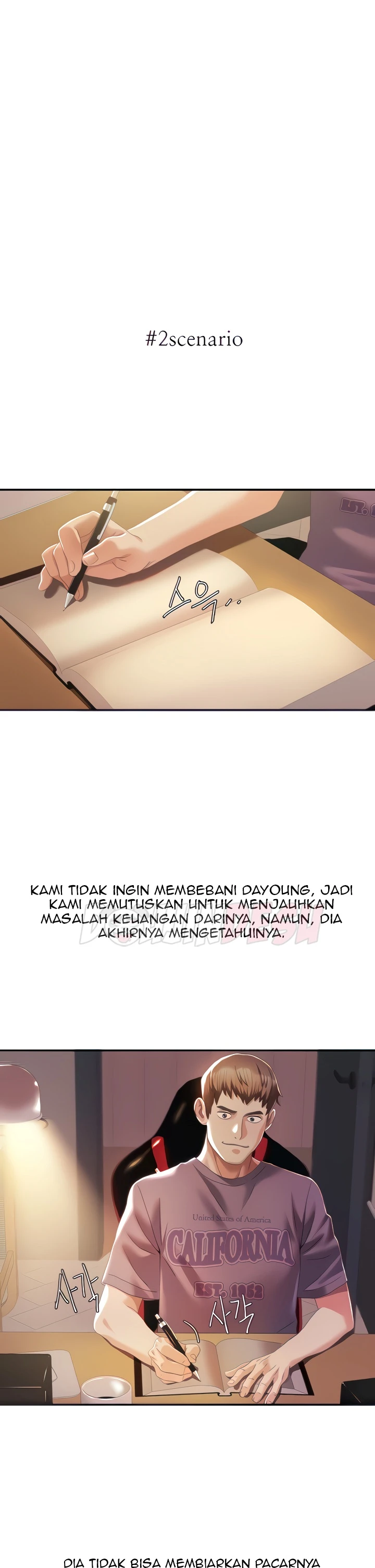 Neulsome Studio Chapter 03 - Page 10